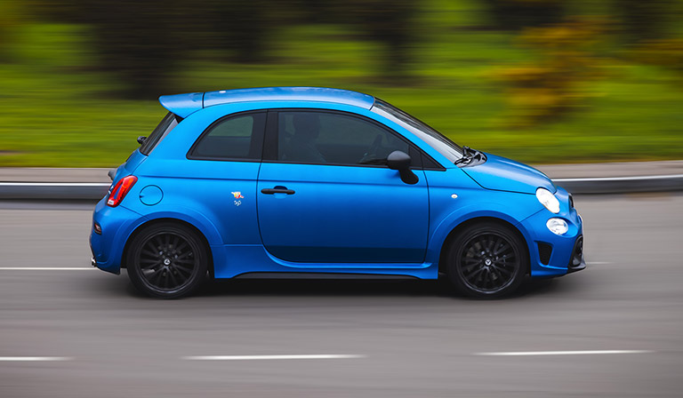 Abarth 595 Competizione - Abarth Greece
