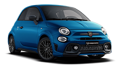 Abarth 595 competizione