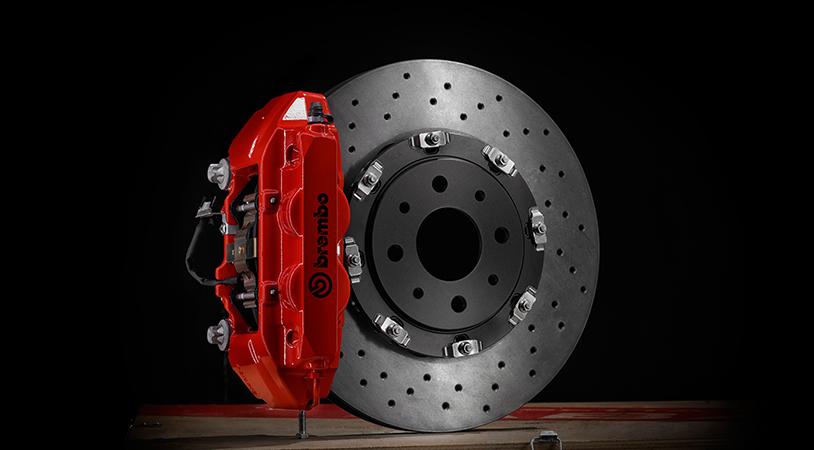 ΚΙΤ ΦΡΕΝΩΝ ABARTH BREMBO