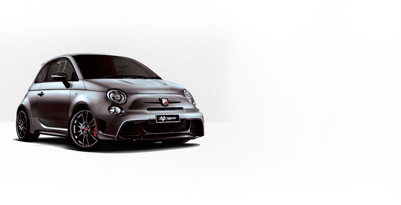 Abarth 595 50° anniversario