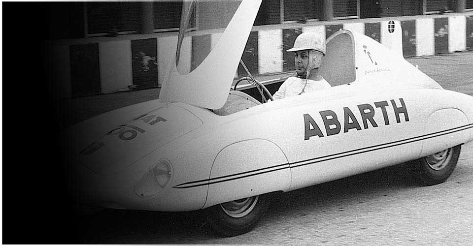 Abarth Heritage